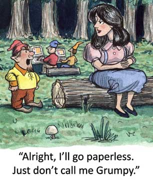 I'll-go-paperless